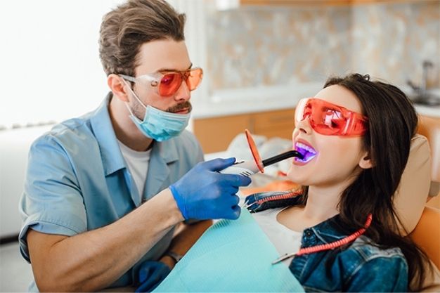 Brief Overview of Laser Gum Surgery